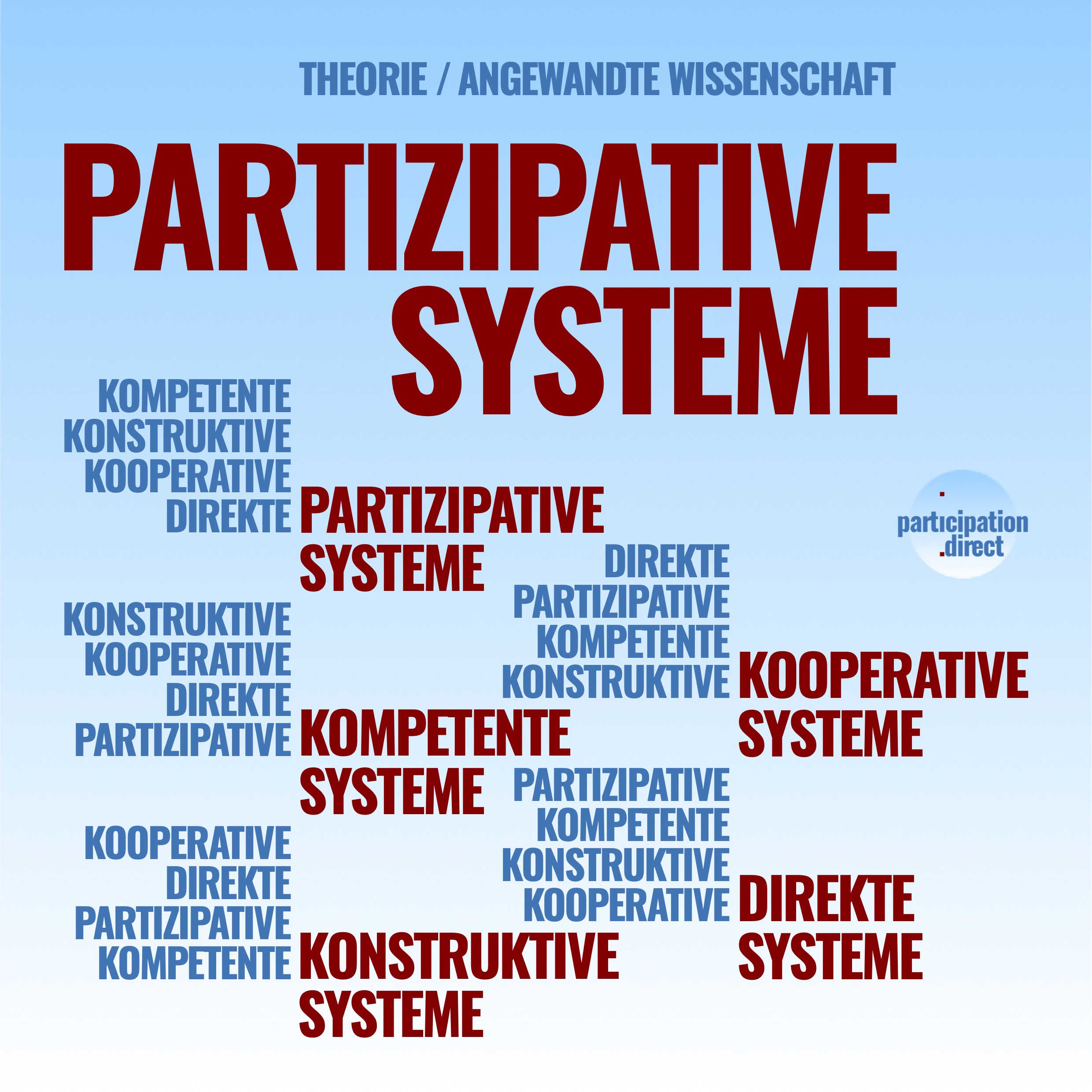 systeme .partizipativ .kompetent .konstruktiv .kooperativ .direkt